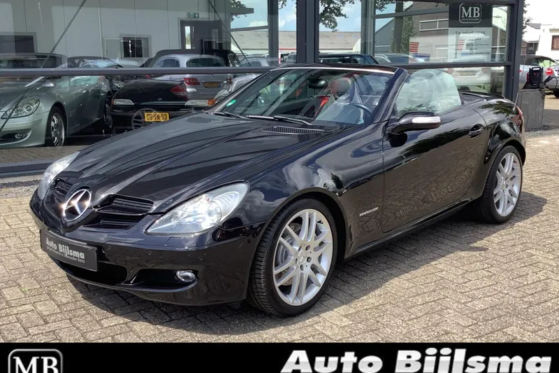 Mercedes-Benz SLK-Klasse (2007)