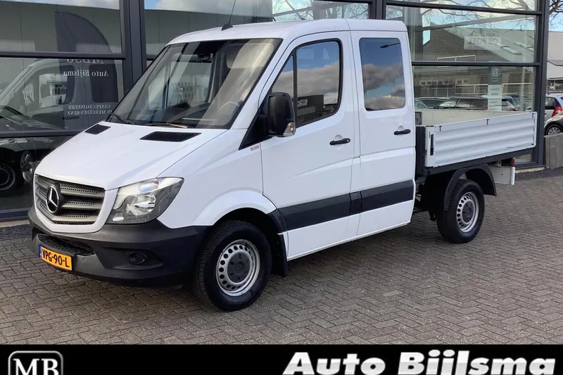 Mercedes-Benz Sprinter (2016)