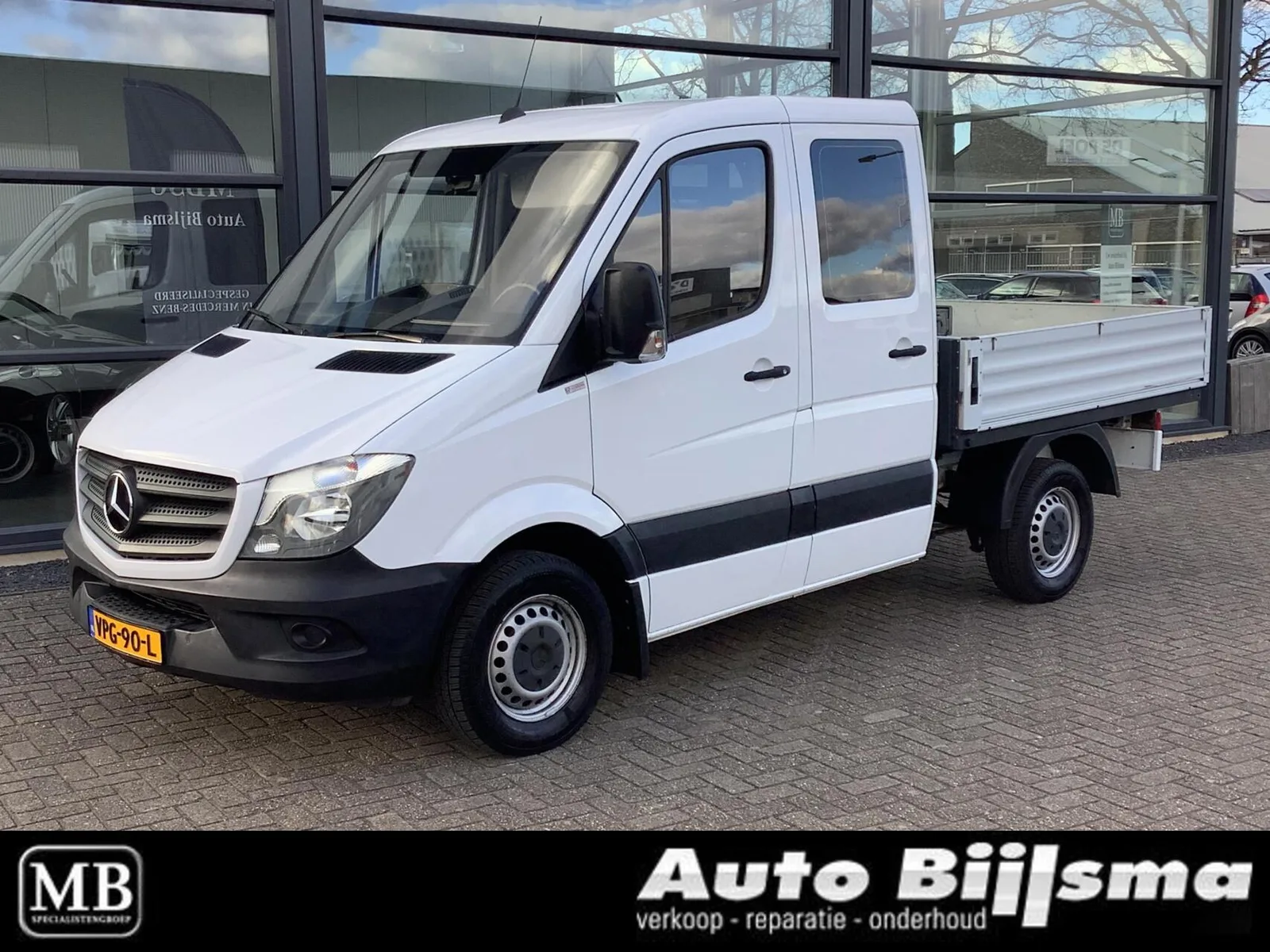 Mercedes-Benz Sprinter (2016) — foto 1