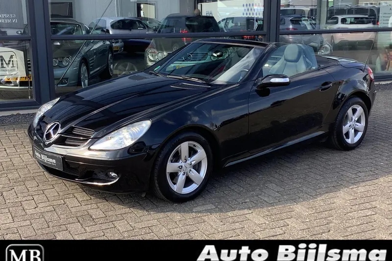 Mercedes-Benz SLK-Klasse (2006)