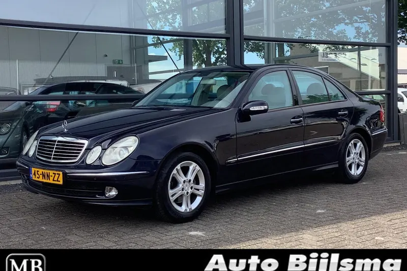 Mercedes-Benz E-Klasse (2004)