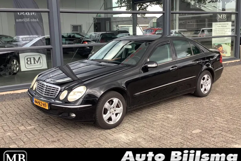 Mercedes-Benz E-Klasse (2005)