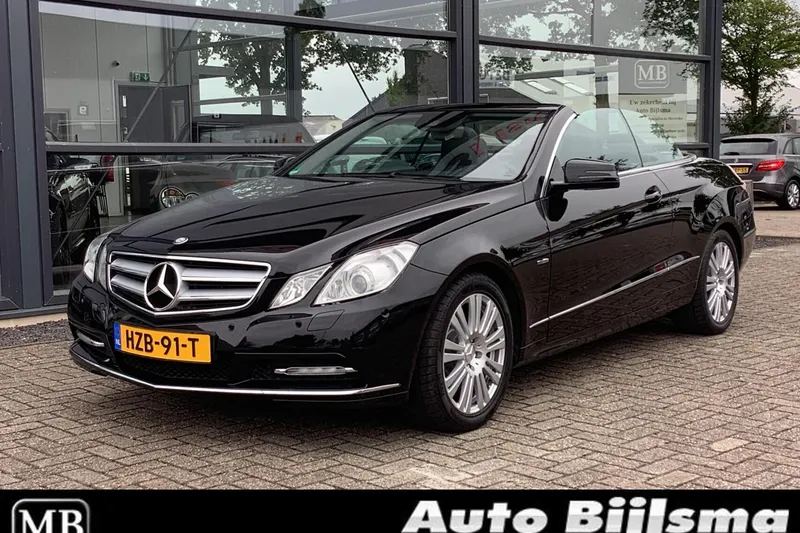 Mercedes-Benz E-Klasse (2012)