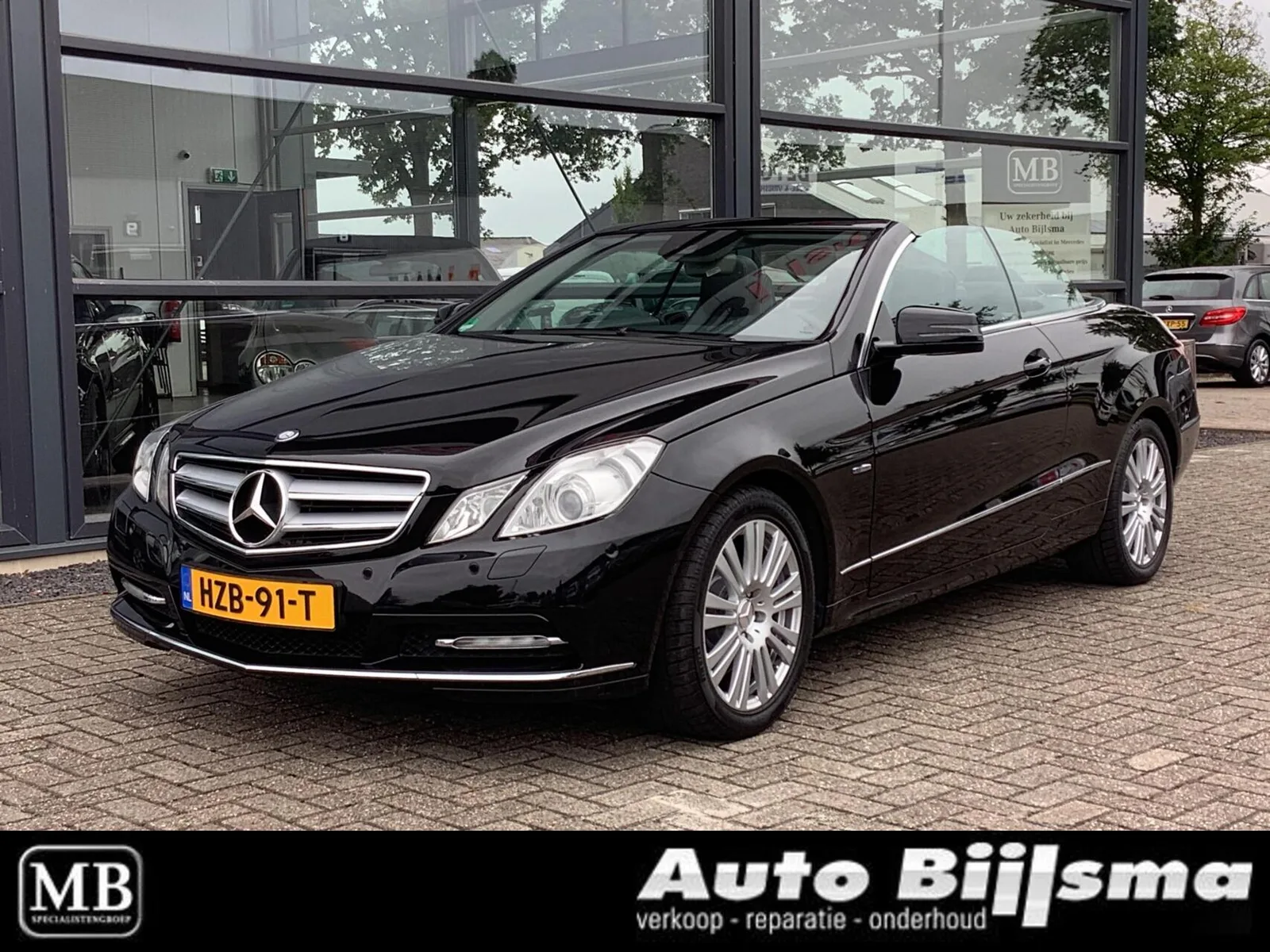 Mercedes-Benz E-Klasse (2012) — foto 1