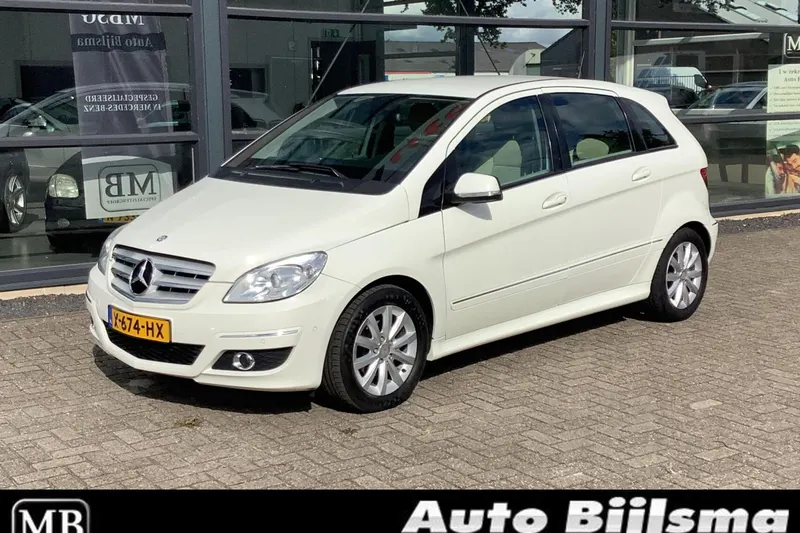 Mercedes-Benz B-Klasse (2009)