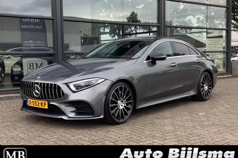 Mercedes-Benz CLS-Klasse (2019)