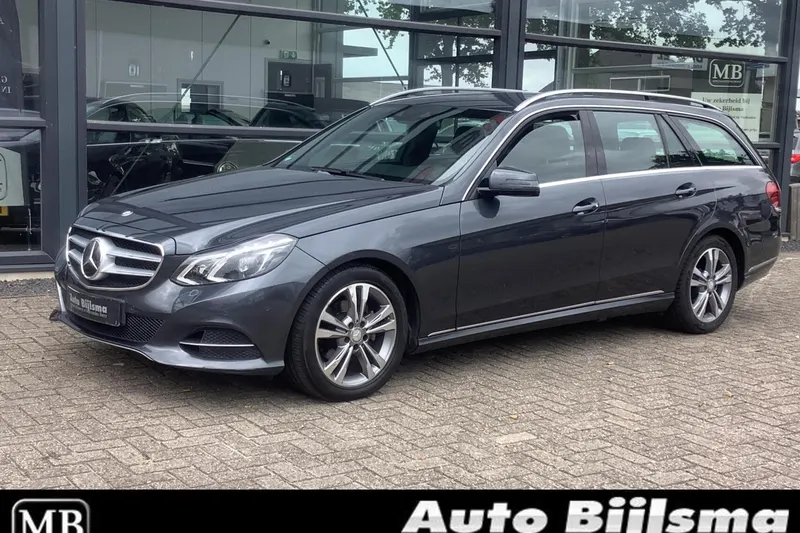 Mercedes-Benz E-Klasse (2016)