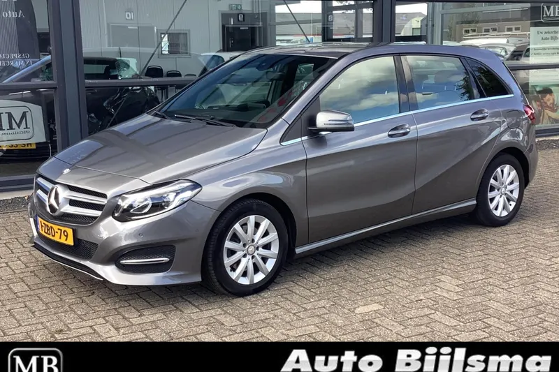 Mercedes-Benz B-Klasse (2014)