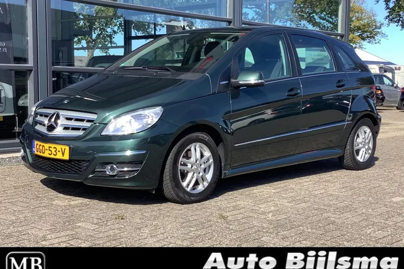 Mercedes-Benz B-Klasse (2010)