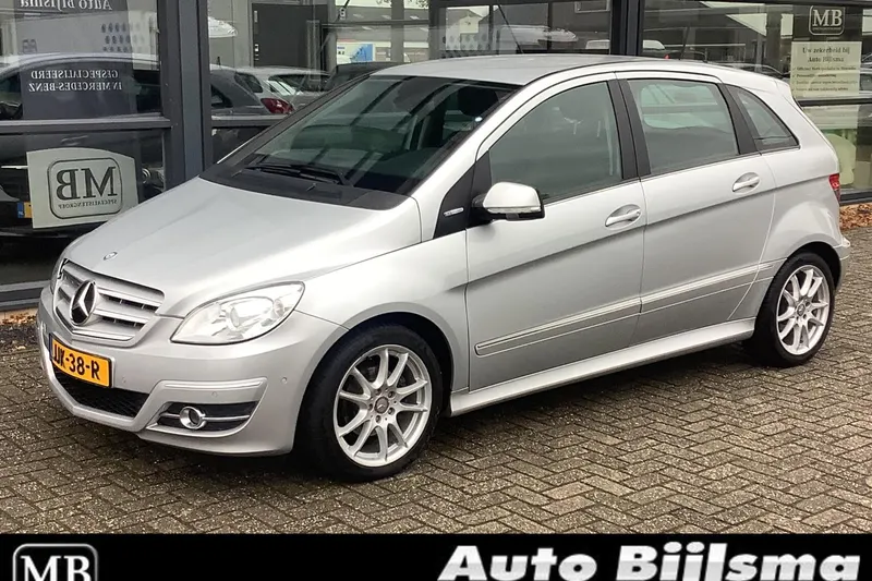 Mercedes-Benz B-Klasse (2011)