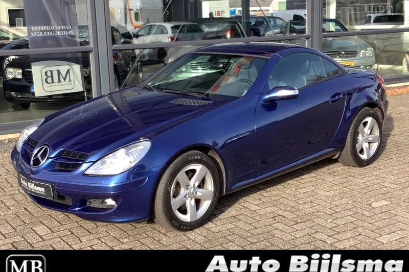 Mercedes-Benz SLK-Klasse (2005)