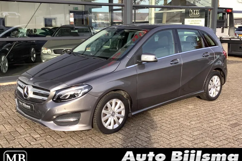 Mercedes-Benz B-Klasse (2015)