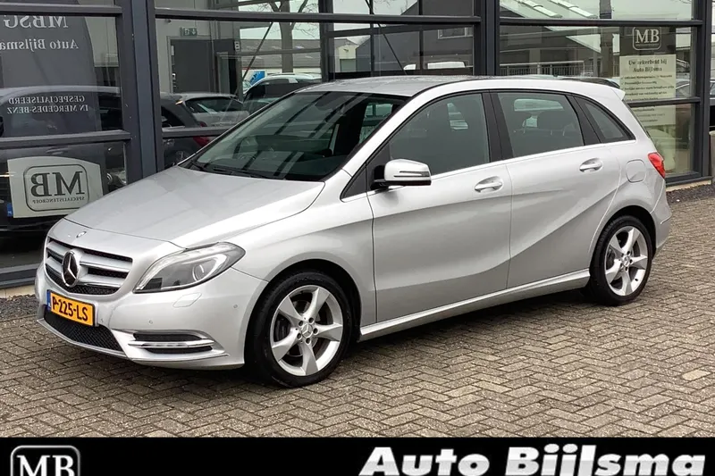 Mercedes-Benz B-Klasse (2012)