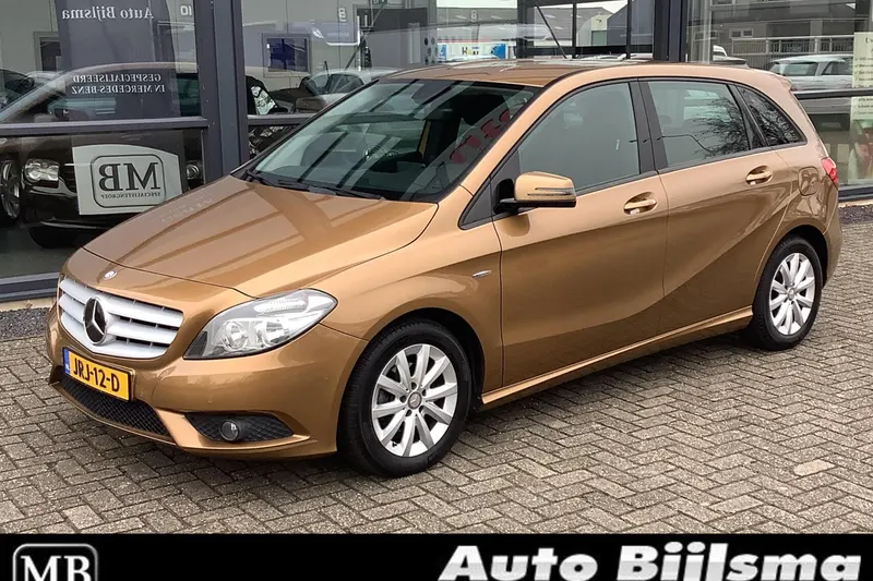 Mercedes-Benz B-Klasse (2012)