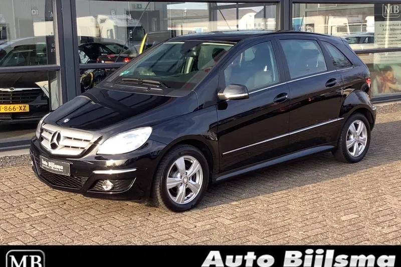 Mercedes-Benz B-Klasse (2011)