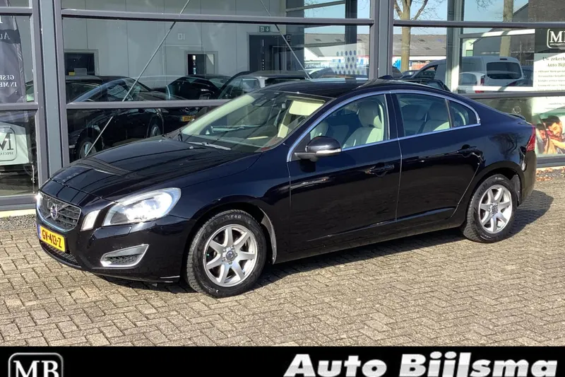 Volvo S60 (2011)