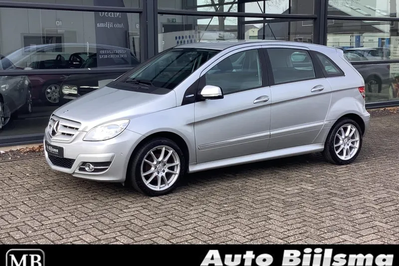 Mercedes-Benz B-Klasse (2011)