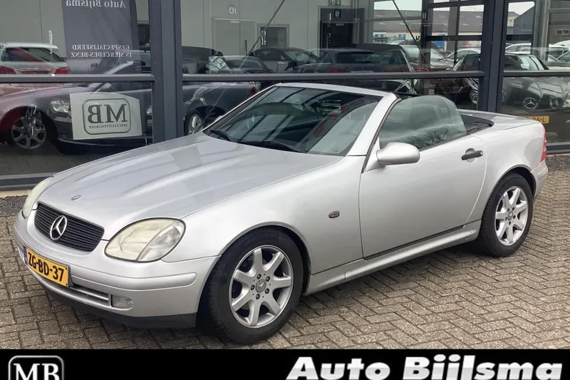 Mercedes-Benz SLK-Klasse (1999)