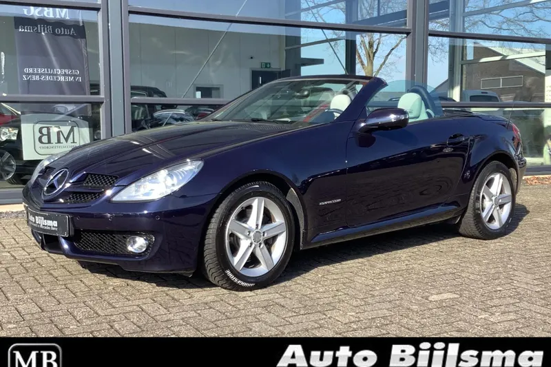 Mercedes-Benz SLK-Klasse (2008)