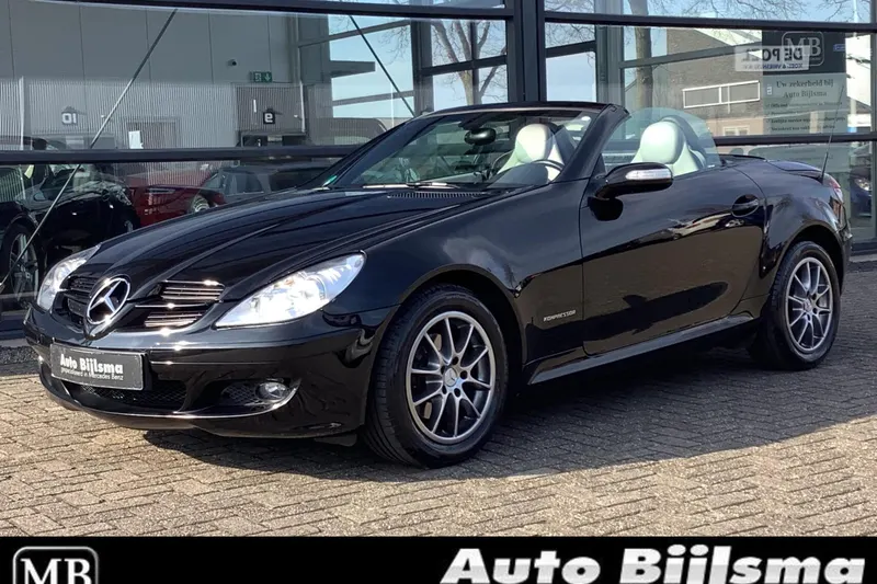 Mercedes-Benz SLK-Klasse (2006)