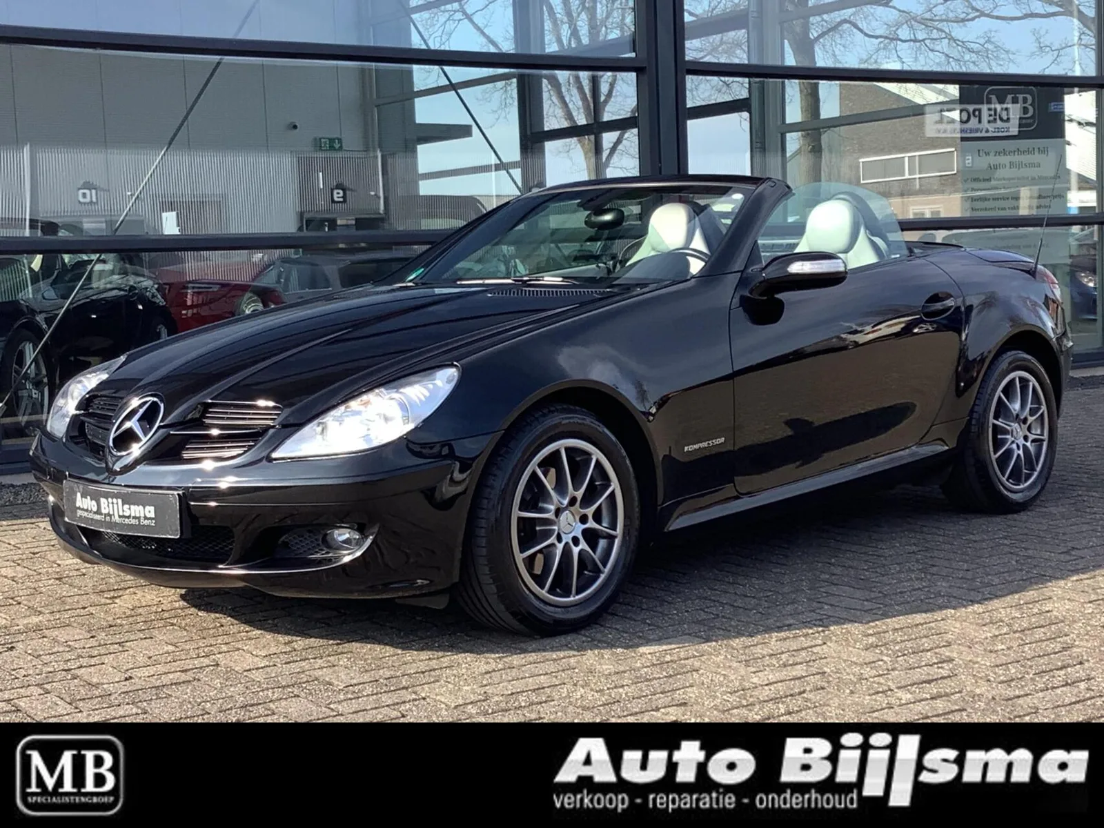 Mercedes-Benz SLK-Klasse (2006) — foto 1