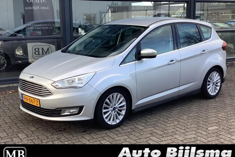 Ford C-Max (2018)