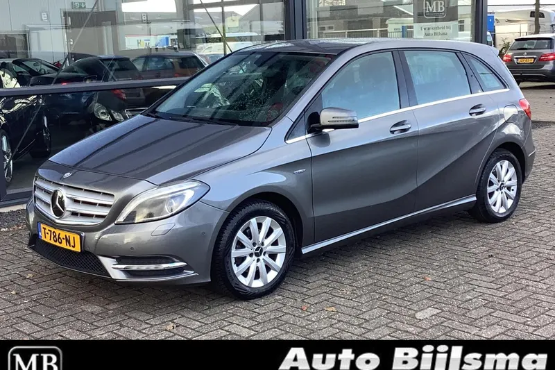 Mercedes-Benz B-Klasse (2011)