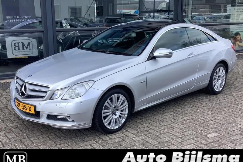 Mercedes-Benz E-Klasse (2009)