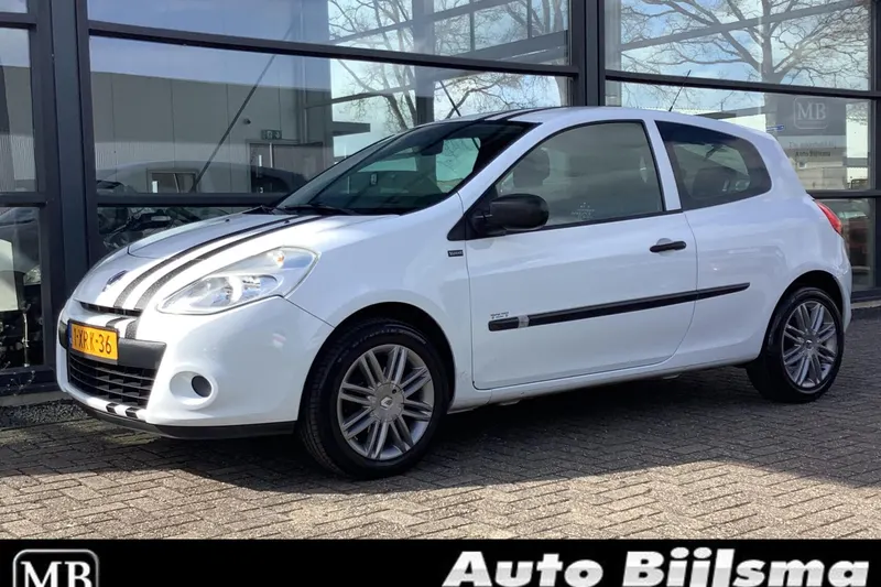 Renault Clio (2012)