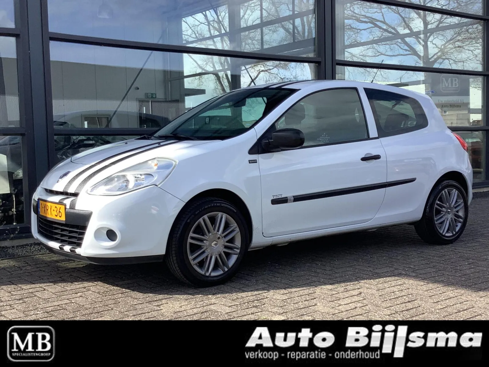 Renault Clio (2012) — foto 1