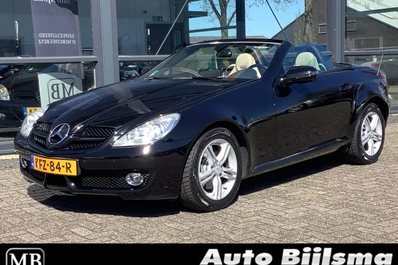 Mercedes-Benz SLK-Klasse (2009)