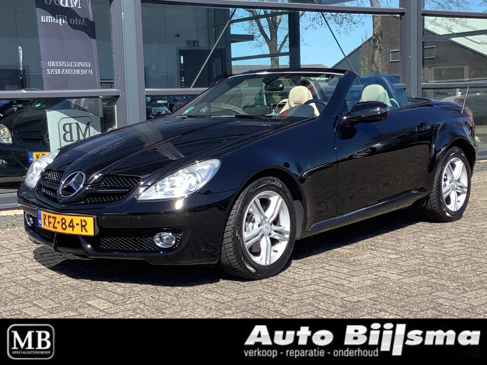 Mercedes-Benz SLK-Klasse (2009) — foto 1