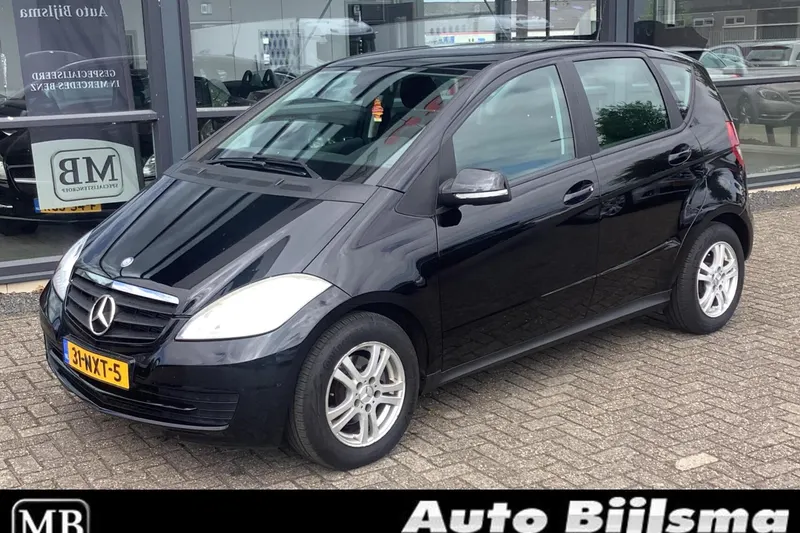 Mercedes-Benz A-Klasse (2010)