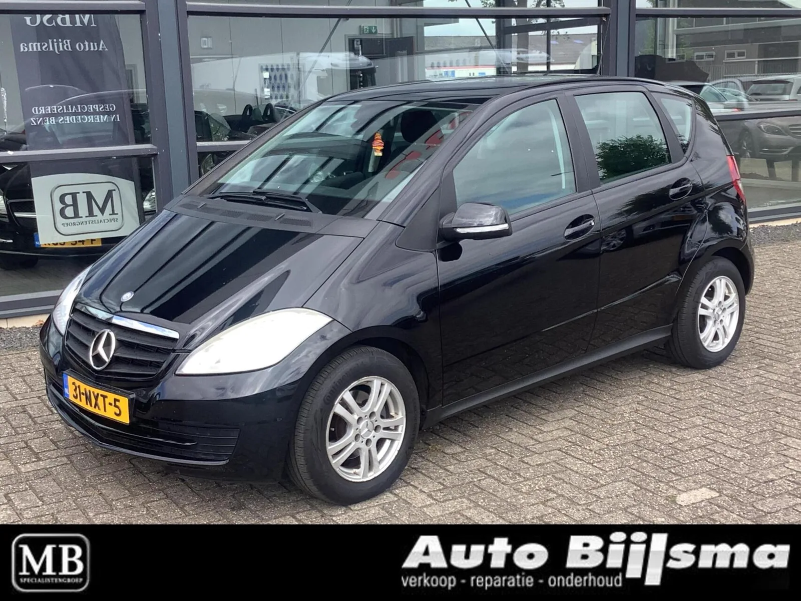 Mercedes-Benz A-Klasse (2010) — foto 1