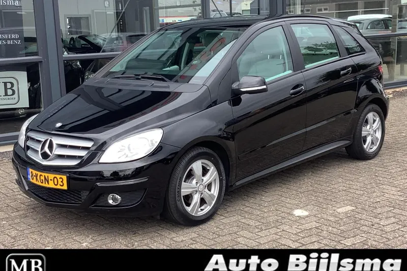 Mercedes-Benz B-Klasse (2010)