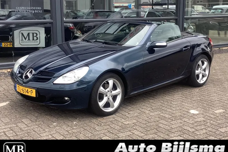 Mercedes-Benz SLK-Klasse (2005)