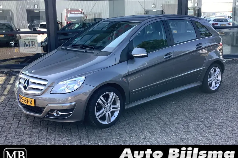 Mercedes-Benz B-Klasse (2011)