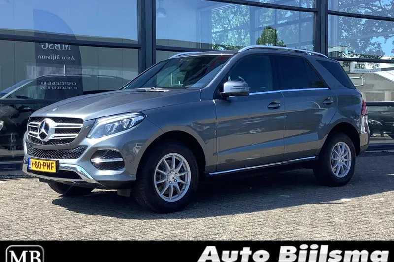 Mercedes-Benz GLE-Klasse (2017)