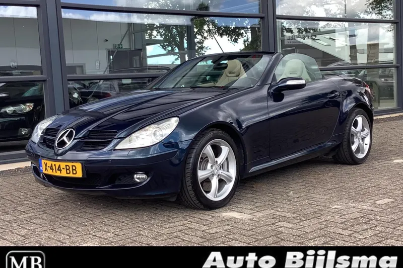 Mercedes-Benz SLK-Klasse (2005)