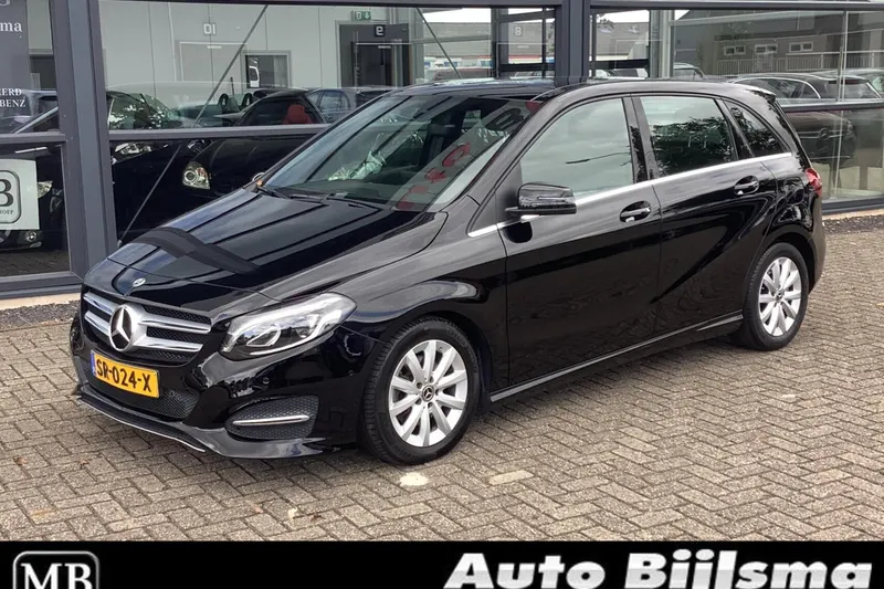 Mercedes-Benz B-Klasse (2018)