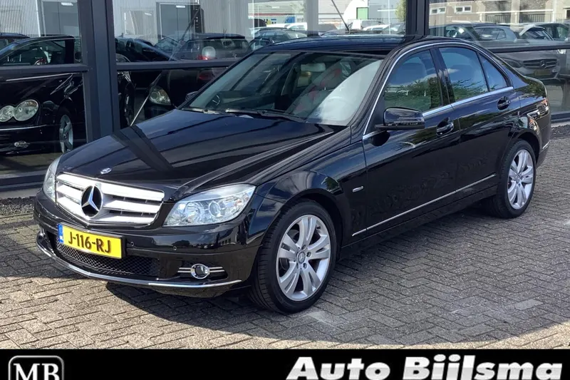 Mercedes-Benz C-Klasse (2011)