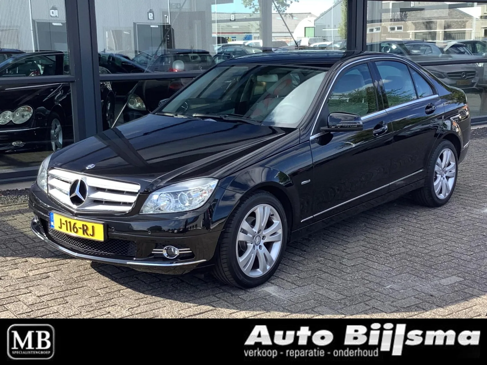 Mercedes-Benz C-Klasse (2011) — foto 1