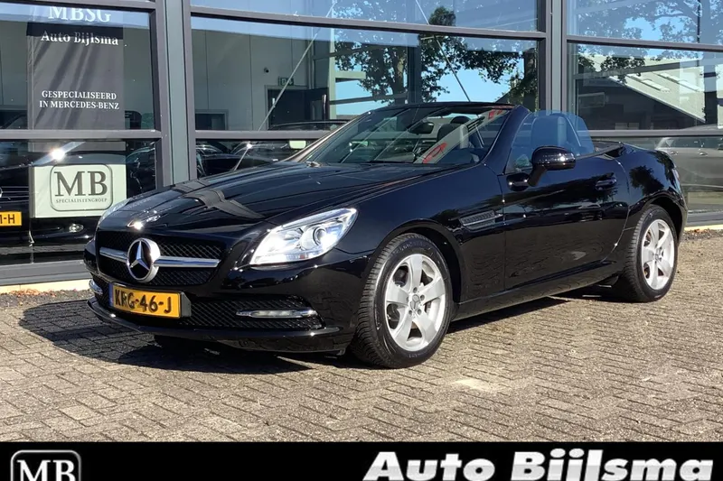 Mercedes-Benz SLK-Klasse (2011)