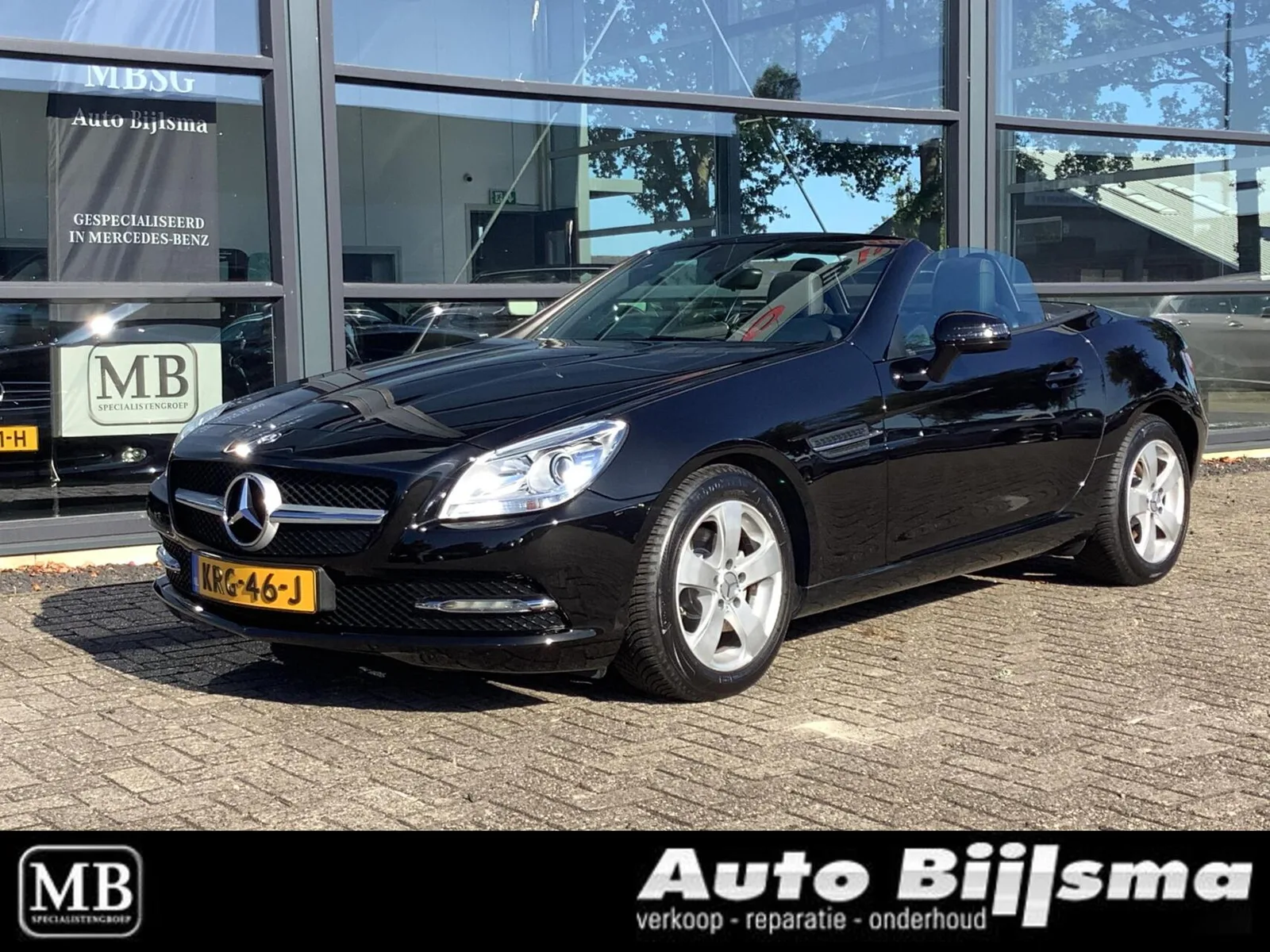 Mercedes-Benz SLK-Klasse (2011) — foto 1