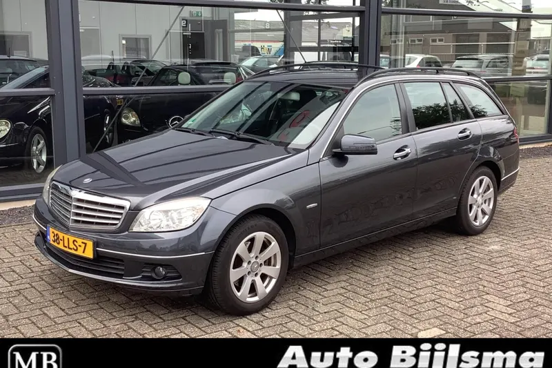 Mercedes-Benz C-Klasse (2010)