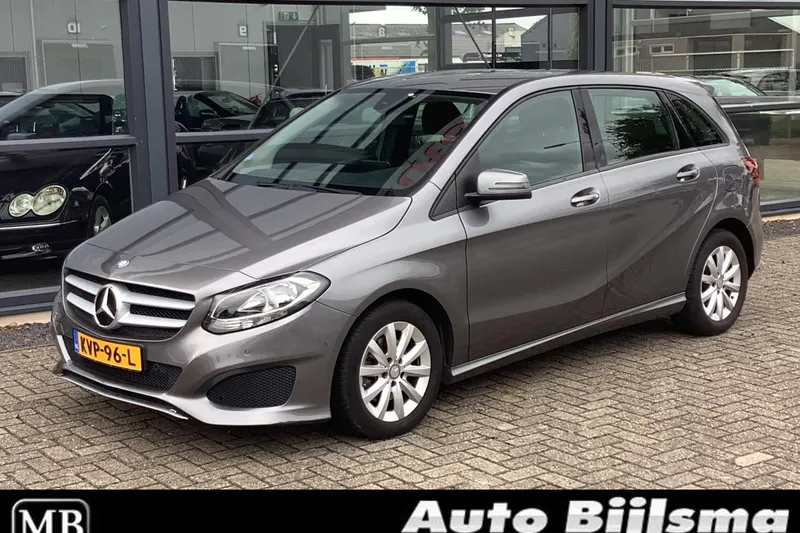 Mercedes-Benz B-Klasse (2015)
