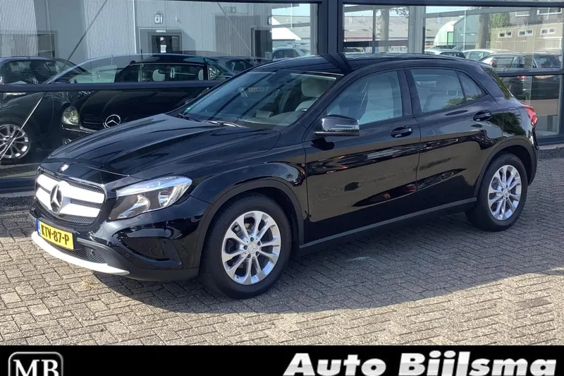 Mercedes-Benz GLA-Klasse (2014)