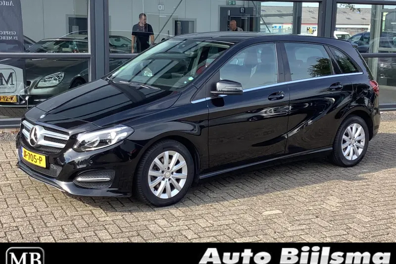 Mercedes-Benz B-Klasse (2016)