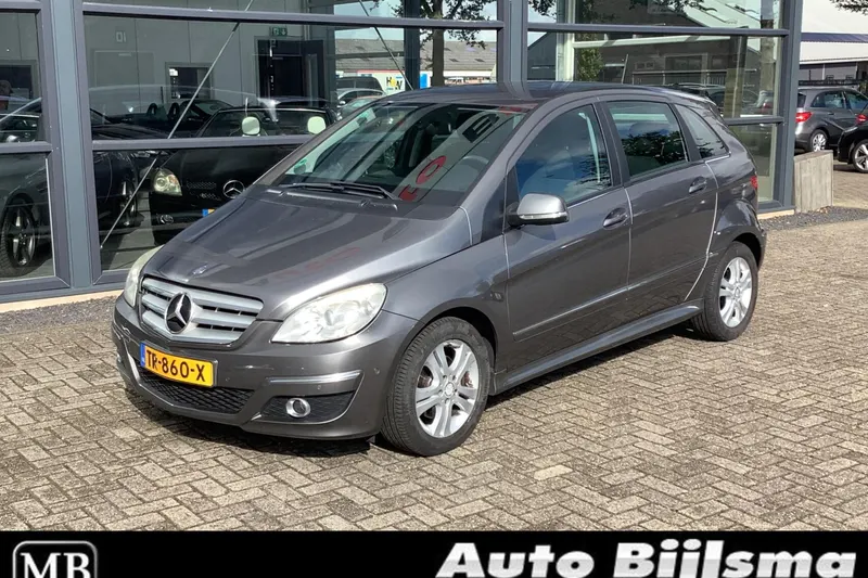 Mercedes-Benz B-Klasse (2009)