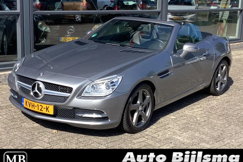 Mercedes-Benz SLK-Klasse (2011)